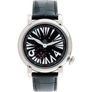 Gio Monaco : Womens DaFnE Black Watch – One Size