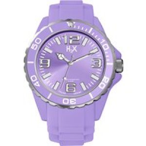 Haurex Italy WoMens SL382DL1 Reef Luminous Water Resistant Lavender Soft Rub… – Purple Rubber – One Size