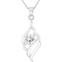 Lova - Lola Van Der Keen Womens Pendant - Be Pretty Collection Silver Sterling - One Size - Image 2