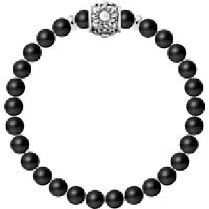 Rodney & Rolf Womens Bracelet Silver Sterling 925 N’Djaména – Size Large