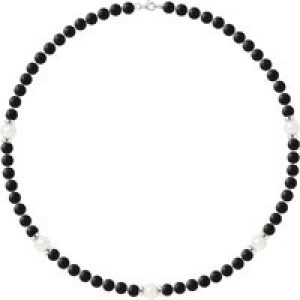 Rodney & Rolf Womens Necklace Silver Sterling 925 Newport – Size Large