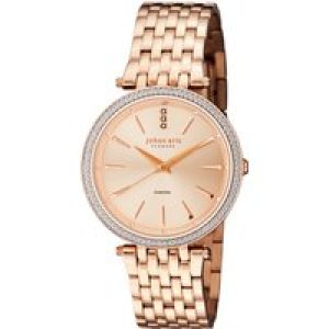 Johan Eric : fredericia WoMens gold watch.. Stainless Steel – One Size
