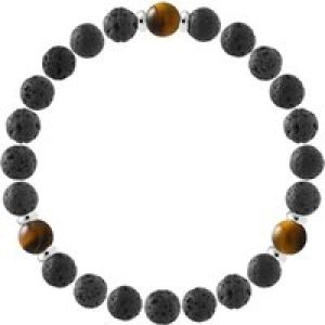 Rodney & Rolf Womens Bracelet Silver Sterling 925 Hemphill – Size Medium