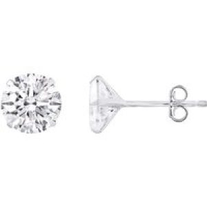 Lova – Lola Van Der Keen Womens Earrings – For You Collection Silver Sterling – One Size
