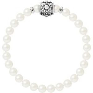 Rodney & Rolf Womens Bracelet Silver Sterling 925 Kozhikode – Size 6 inches (Bracelets)