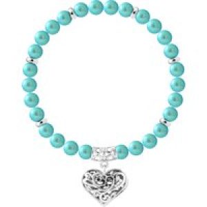 Rodney & Rolf Womens Bracelet Silver Sterling 925 Pereira – Size X-Small