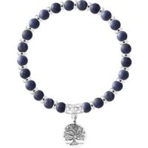 Rodney & Rolf Womens Bracelet Silver Sterling 925 Wynwood – Size Large