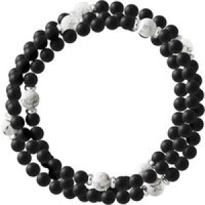 Rodney & Rolf Womens Bracelet Silver Sterling 925 Montgomery – Size Medium