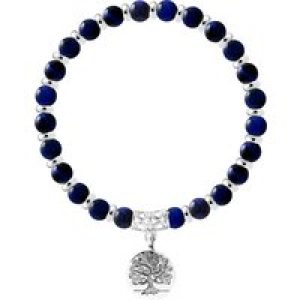Rodney & Rolf Womens Bracelet Silver Sterling 925 The Roads – Size 6 inches (Bracelets)