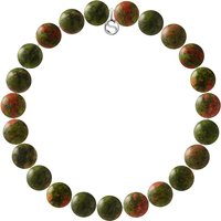 Rodney & Rolf Womens Bracelet Silver Sterling 925 Canberra - Green - Size 6 inches (Bracelets) - Image 2