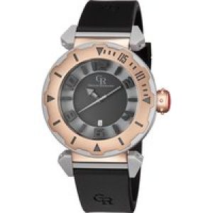 Giulio Romano : mens ferrara black watch Rubber – One Size