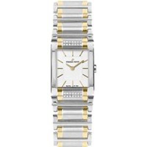 Pierre Petit : Womens Serie Laval Silver Watch Stainless Steel – One Size