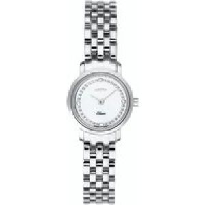 Roamer : Womens Odeon Mother Of Pearl Watch – Silver Stainless Steel – One Size