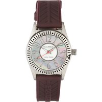 Haurex Italy : Womens Promise Purple Watch Rubber - One Size - Image 2