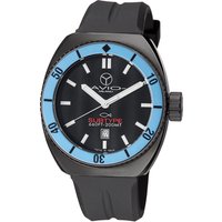 Avio Milano : mens subtype black watch Rubber - One Size - Image 2