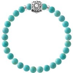 Rodney & Rolf Womens Bracelet Silver Sterling 925 Kiev – Size 6 inches (Bracelets)