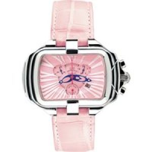Gio Monaco : Womens PrimaDonna Pink Watch – One Size