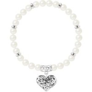 Rodney & Rolf Womens Bracelet Silver Sterling 925 Malacca – Size Medium