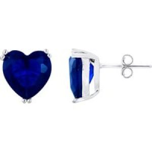Lova – Lola Van Der Keen Womens Earrings – For You Collection Silver Sterling – One Size