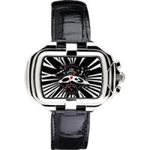 Gio Monaco : Womens PrimaDonna Black Watch – One Size