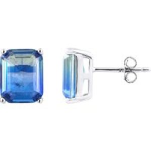 Lova – Lola Van Der Keen Womens Earrings – For You Collection Silver Sterling – One Size