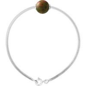 Rodney & Rolf Womens Bracelet Silver Sterling 925 Chengdu – Size 21 cm