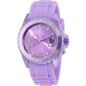 Haurex Italy : womens ink purple watch – One Size