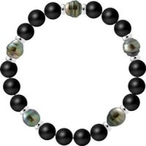 Rodney & Rolf Womens Bracelet Silver Sterling 925 Doha – Size Large