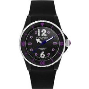 Haurex Italy : Womens Beauty Black Watch – One Size