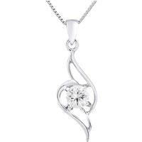 Lova - Lola Van Der Keen Womens Pendant - Be Pretty Collection Silver Sterling - One Size - Image 2