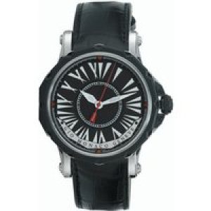 Gio Monaco : Mens Hypnos Black Watch – One Size