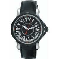 Gio Monaco : Mens Hypnos Black Watch - One Size - Image 2
