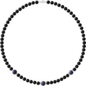 Rodney & Rolf Womens Necklace Silver Sterling 925 Luton – Size X-Small