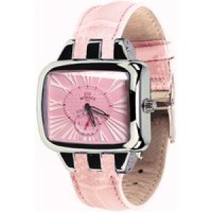 Gio Monaco : Hollywood Womens Pink Watch – One Size