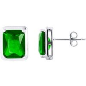 Lova – Lola Van Der Keen Womens Earrings – For You Collection Silver Sterling – One Size