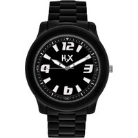 Haurex Italy WoMens SN381XN1 Splash Luminous Water Resistant Black Soft Rubb... Rubber - One Size - Image 2