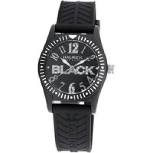 Haurex Italy Childrens Unisex : kids promise g p black watch Rubber – One Size