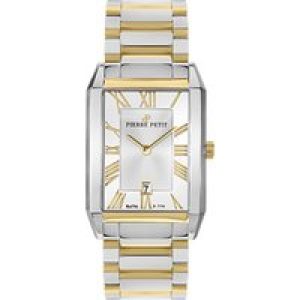 Pierre Petit : Womens Serie Paris Silver Watch Stainless Steel – One Size
