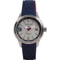River Woods : Womens Blue Watch Rubber - One Size - Image 2