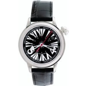 Gio Monaco : Womens 101 THS Black Watch – One Size