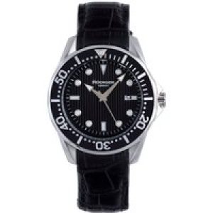 Rudiger : Mens Chemnitz Black Watch Leather – One Size