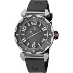 Giulio Romano : mens ferrara black watch Rubber – One Size