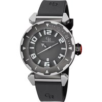 Giulio Romano : mens ferrara black watch Rubber - One Size - Image 2