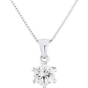 Lova – Lola Van Der Keen Womens Pendant – Be Pretty Collection Silver Sterling – One Size