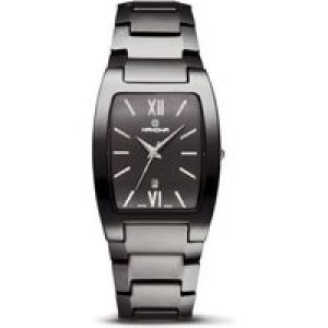 Hanowa Unisex : Watch – Black Ceramic – One Size
