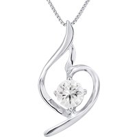 Lova - Lola Van Der Keen Womens Pendant - Be Pretty Collection Silver Sterling - One Size - Image 2