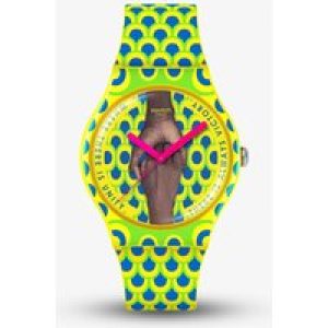 Swatch Unisex Unity Always Multicoloured Watch SO29Z148