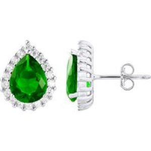Lova – Lola Van Der Keen Womens Earrings – For You Collection Silver Sterling – One Size
