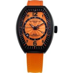 Montres de Luxe : Womens Estremo Lady Orange Watch – One Size