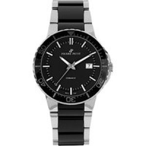 Pierre Petit : Mens Serie Colmar Black Watch – One Size